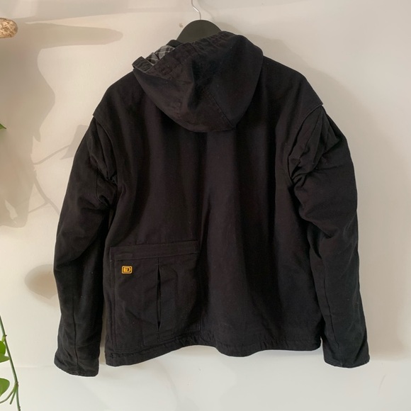 Vintage Black Performance Jacket - Picture 2 of 6